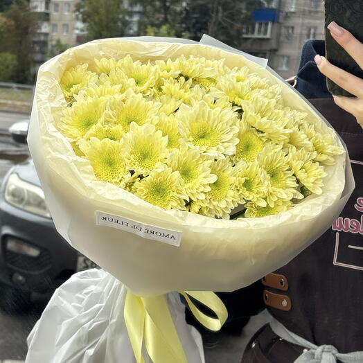 Желтый леденец💛