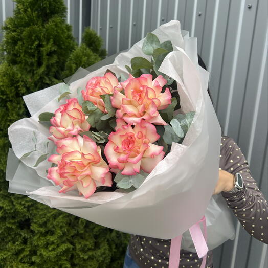 Французская Роза 🌹