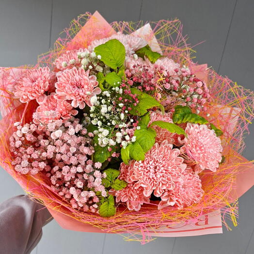 Твой букет 💐 🤗