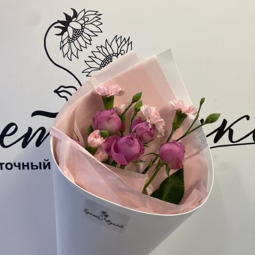 Букет 378
