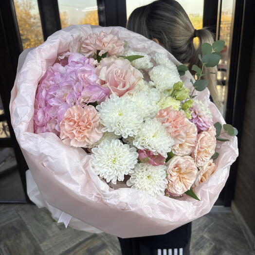 Нежный букет 💐