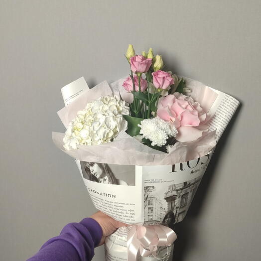Букет комплимент 💕💕💕