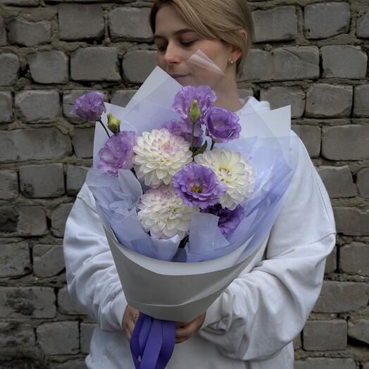 Лавандовый шёпот