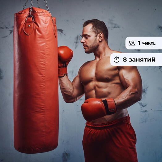 Триумф духа. Курс занятий по единоборствам в группе