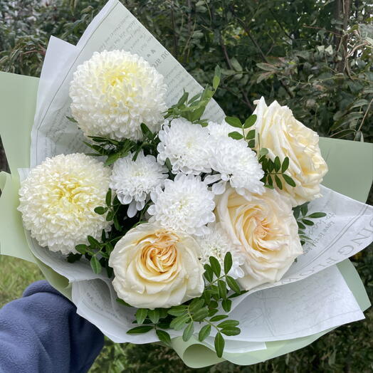 Букет для счастья