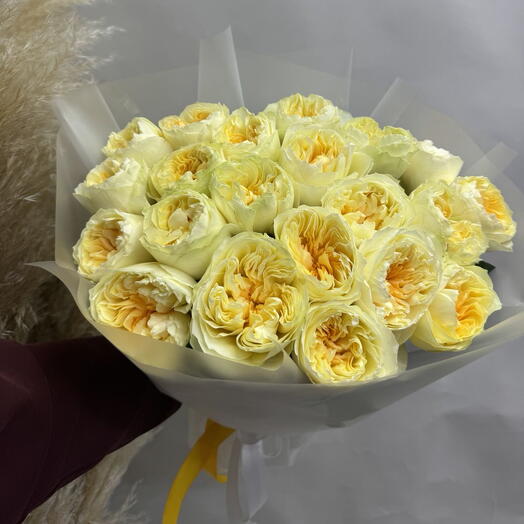 Букет «Yellow Glow»