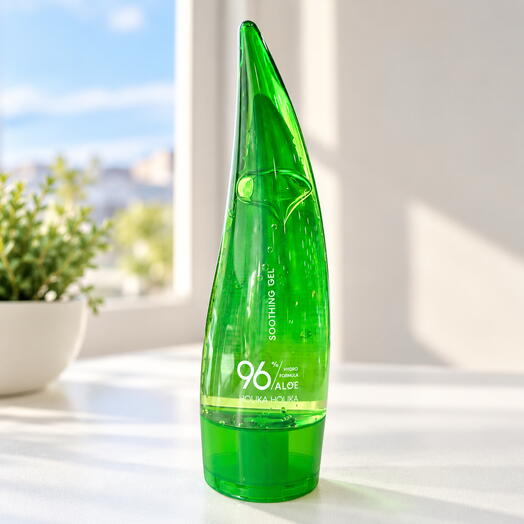 Moisturizing multifunctional gel for face and body skin
