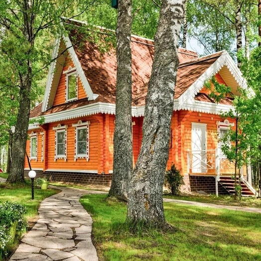 Сертификат на отель «Агропарк Ясенево»
