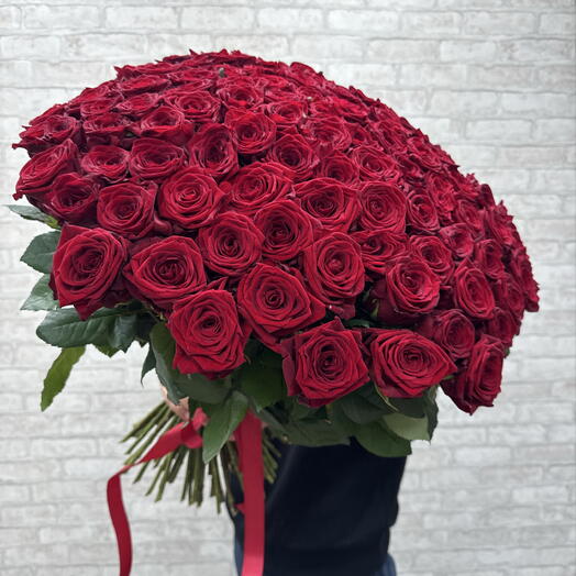 101 ароматная Роза 🌹♥️♥️♥️