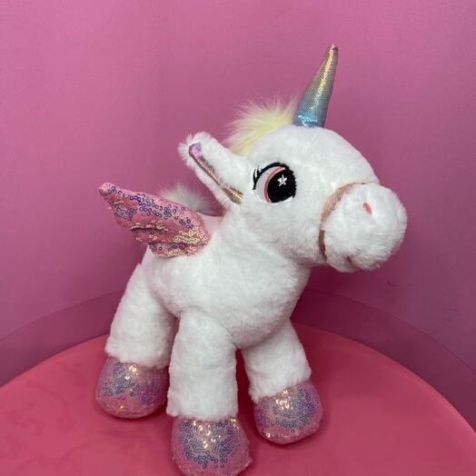 Крылатый единорог🦄