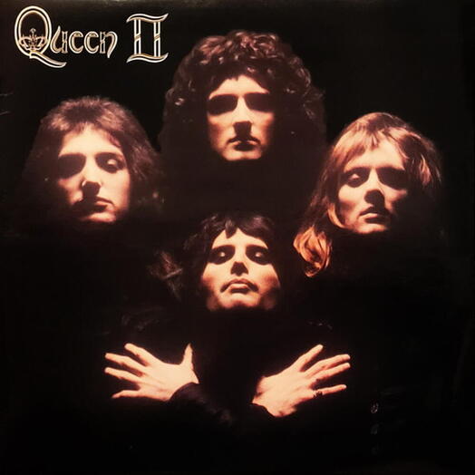 Винтажная пластинка Queen / Куин — Queen II, EX-