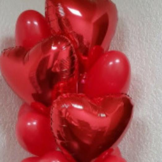 Balls heart