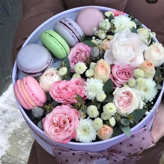 Flores en Caja