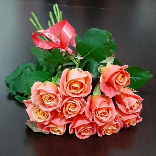 11 rosas de Miss Piggy