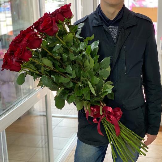 Ramo de 25 rosas