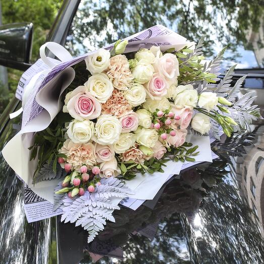 Букет «Мармеладка»