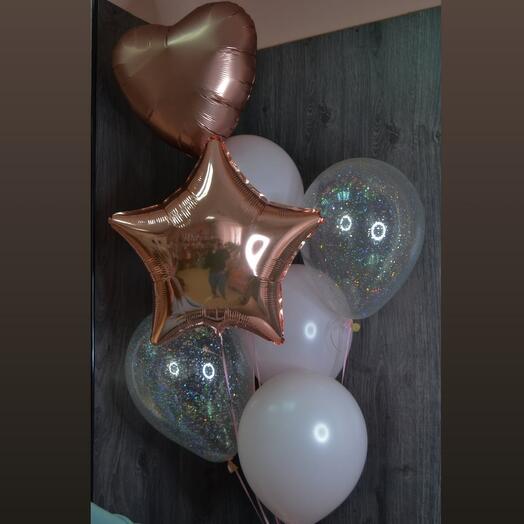 Globos de fiesta