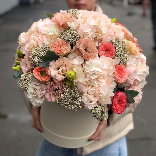 Коробка «Карамель»