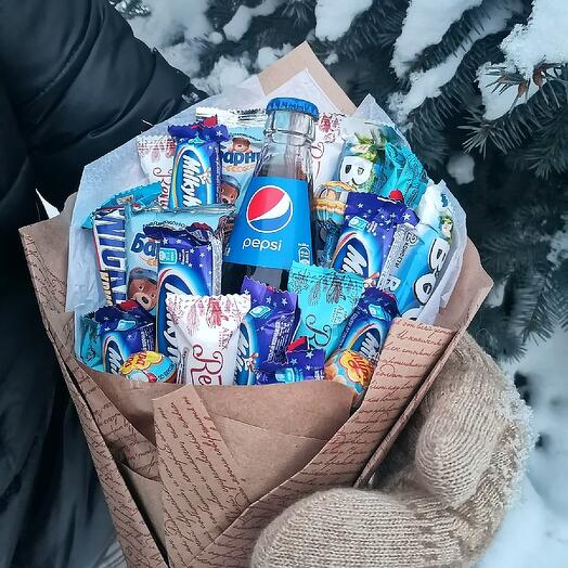 Букет "Райское наслаждение"