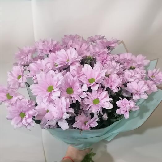 Букет ромашек