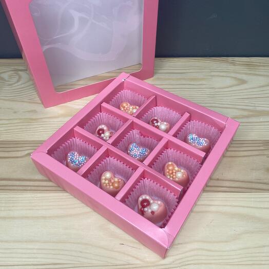 Belgian Chocolate Gift Set