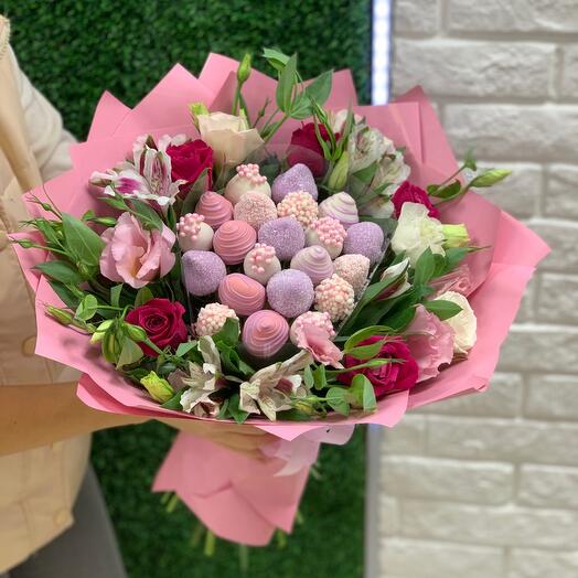 Праздничный микс 🤗💖🍓