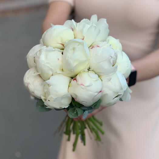 Bride's bouquet 184