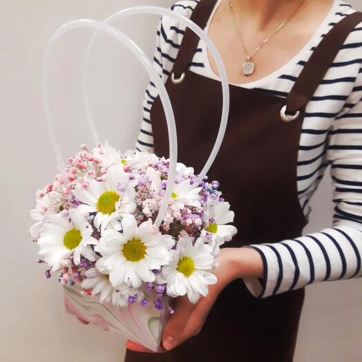 Summer handbag
