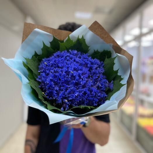 Букет Васильков 🦋