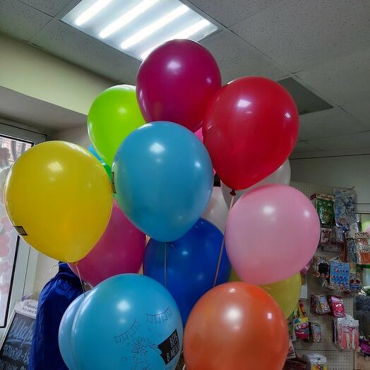 21 gel balls