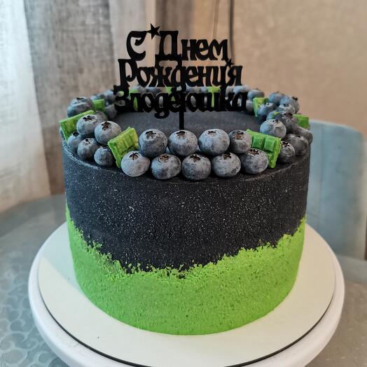 cake for a man