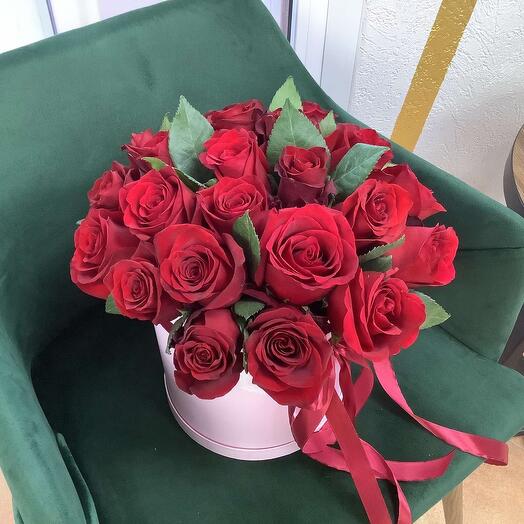 🔥25 rosas Luxe