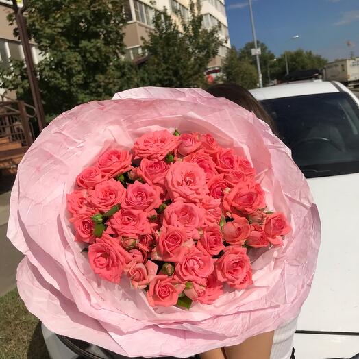 Букет « Самой Красивой»