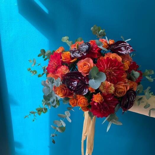 Buy Anthuriums, Flowers & Gifts Yerevan Send SameDay & NextDay Delivered Flowwow