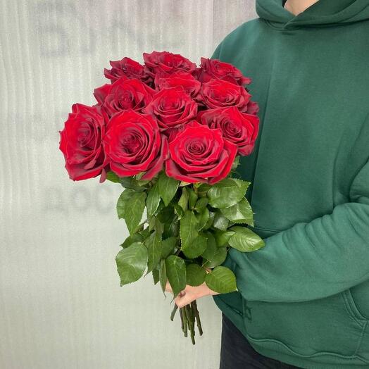 11 roses of Ecuador