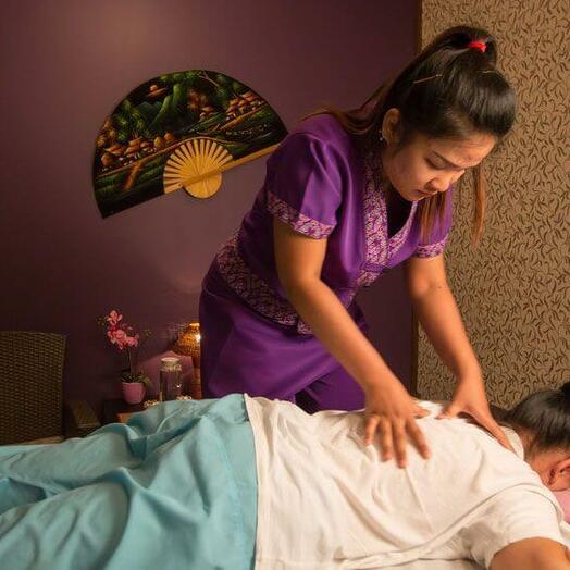 Подарочный сертификат «Bangkok spa»