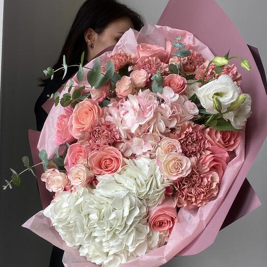 Цветочный микс 15