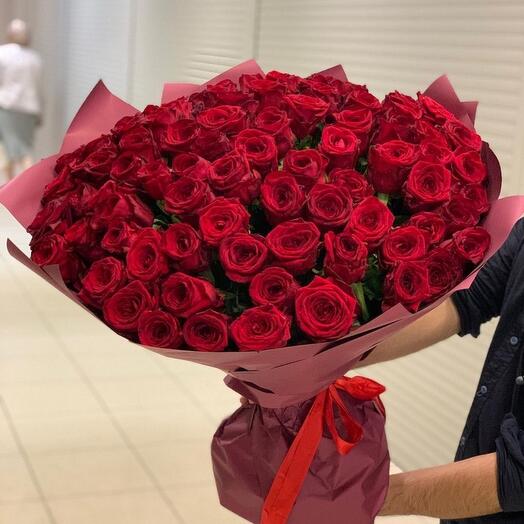 La Belleza De Las Rosas