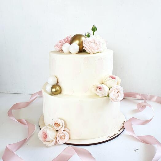 Свадебный торт
