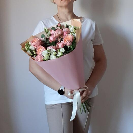 Авторские букеты в Пензе с доставкой, заказать эксклюзивные ...