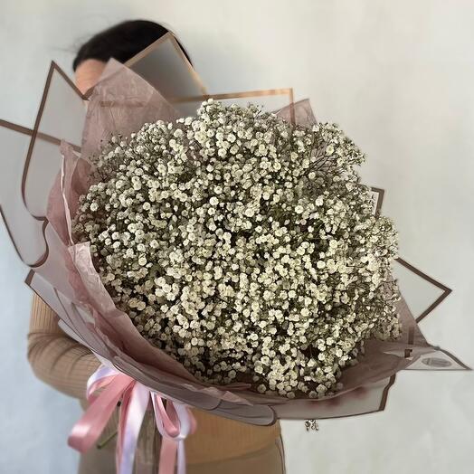 Ramo de gypsophila"Nube"