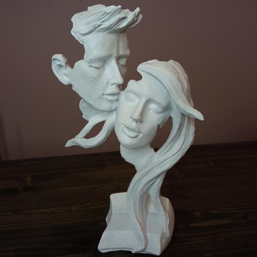 Pareja enamorada