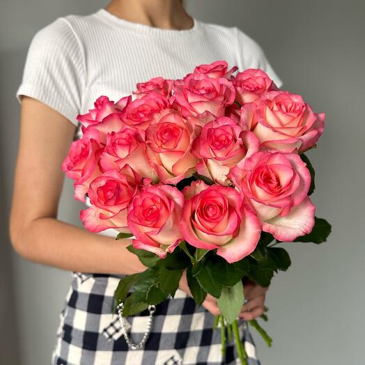 Ramo de 15 rosas