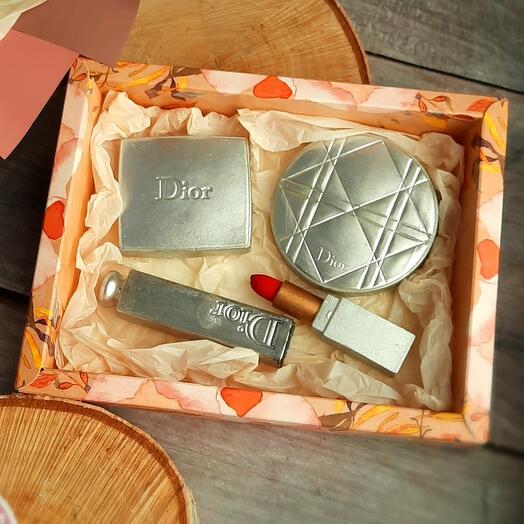 Шоколадный набор Dior
