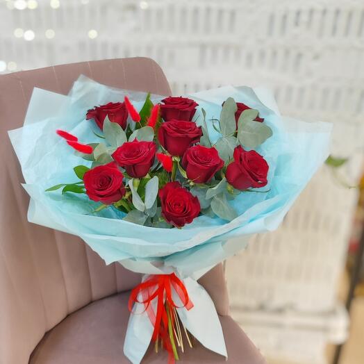 Букет 17🌹