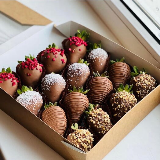 Клубничка 🍓