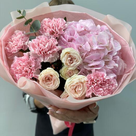 Мини букетик 💝
