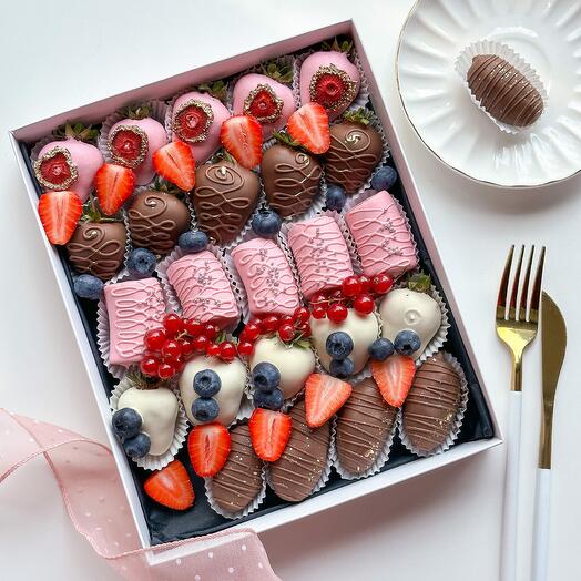 Фруктовый бокс «Семейный»