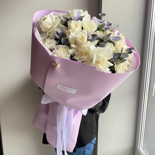 Lavender Dawn (size L)