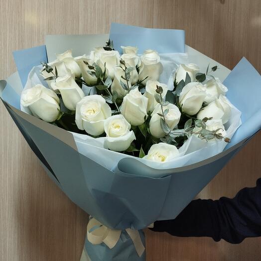 Букет "Воздушное облако!!!"